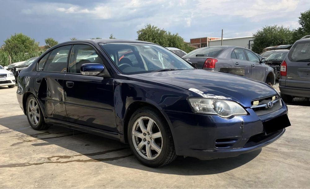 Subaru legacy b13 2003 СЕДАН на части