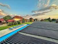 Panouri solare incalzire piscina