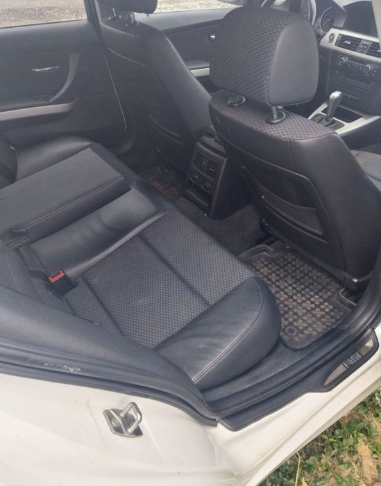 Продамам на части БМВ/BMW E91 E90 LCI N53B30 FACELIFT X-drive 4x4 2011