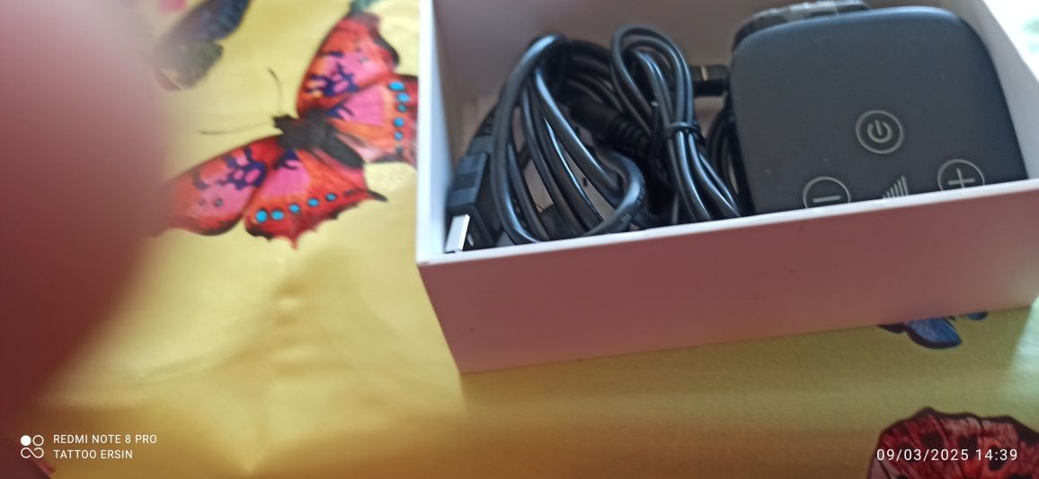 Tv connector за слух