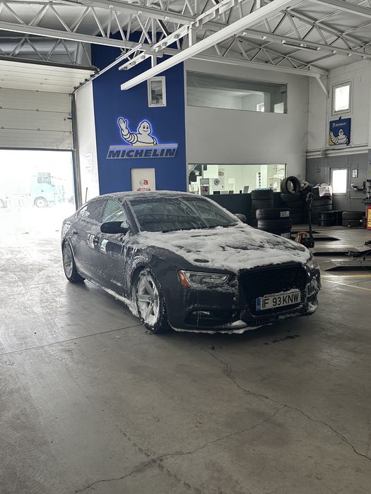 Vand Audi A5 2.0 TDI.