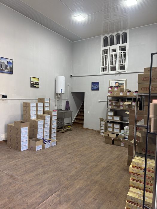 Срочно продается здание.