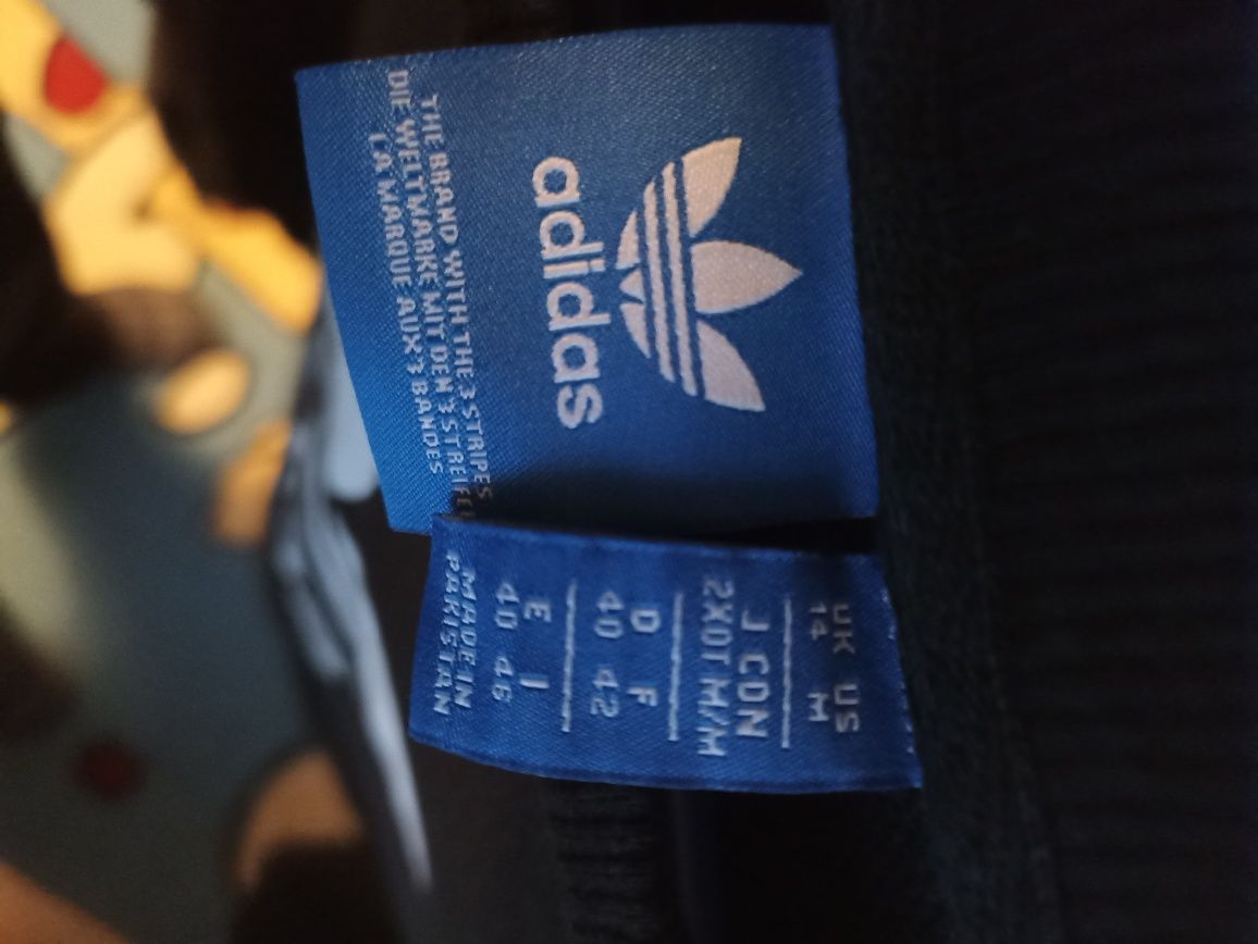 Оригинален суичър/блуза Adidas