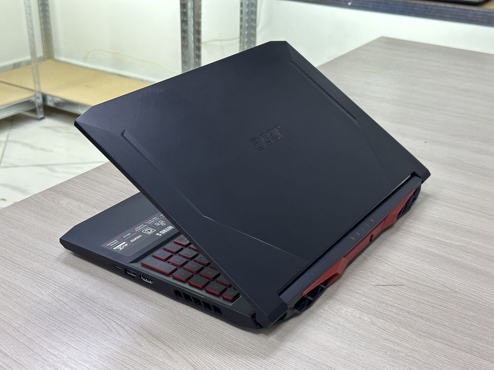 Игровой ноутбук Acer Nitro / i5-10300H / GTX 1650 / SSD 512 / 8gb DDR4