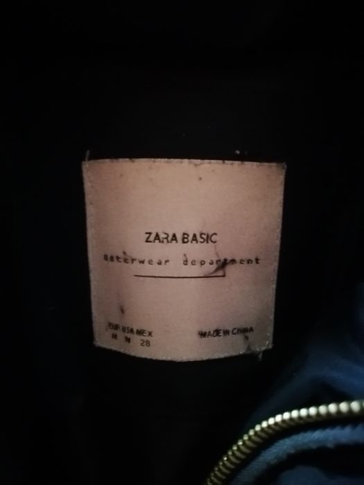 Geaca puf mărimea M doua buc