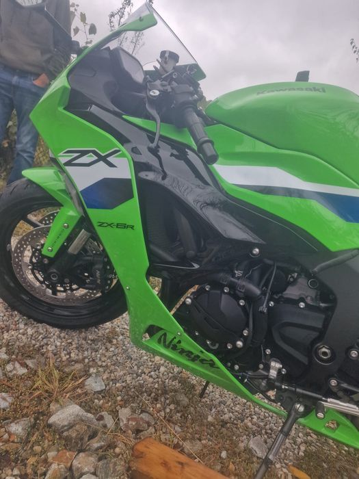 Kawasaki Ninja 2025 !!!
