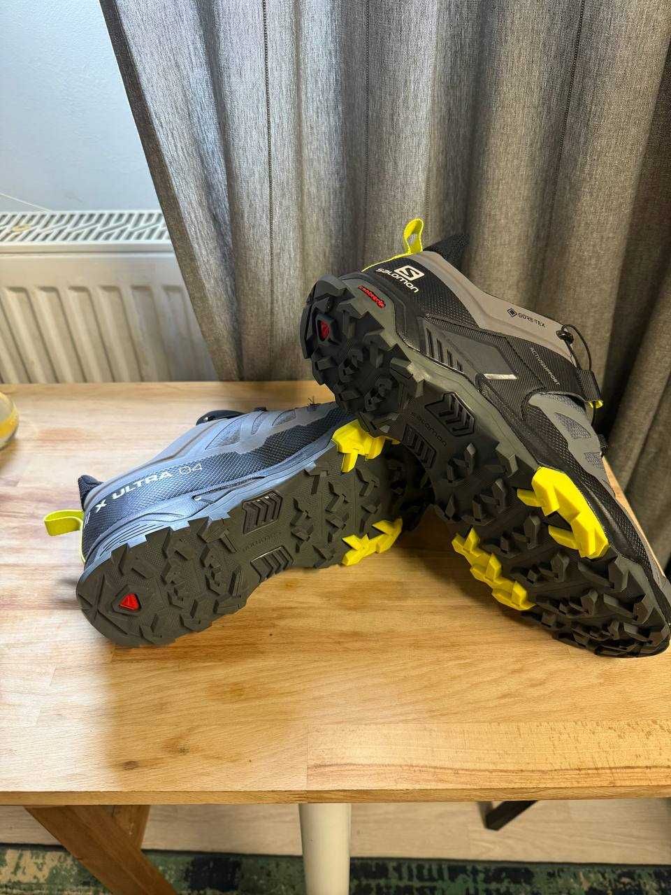Adidasi Solomon X Ultra 04 GTX Marimea 43,5 NOI