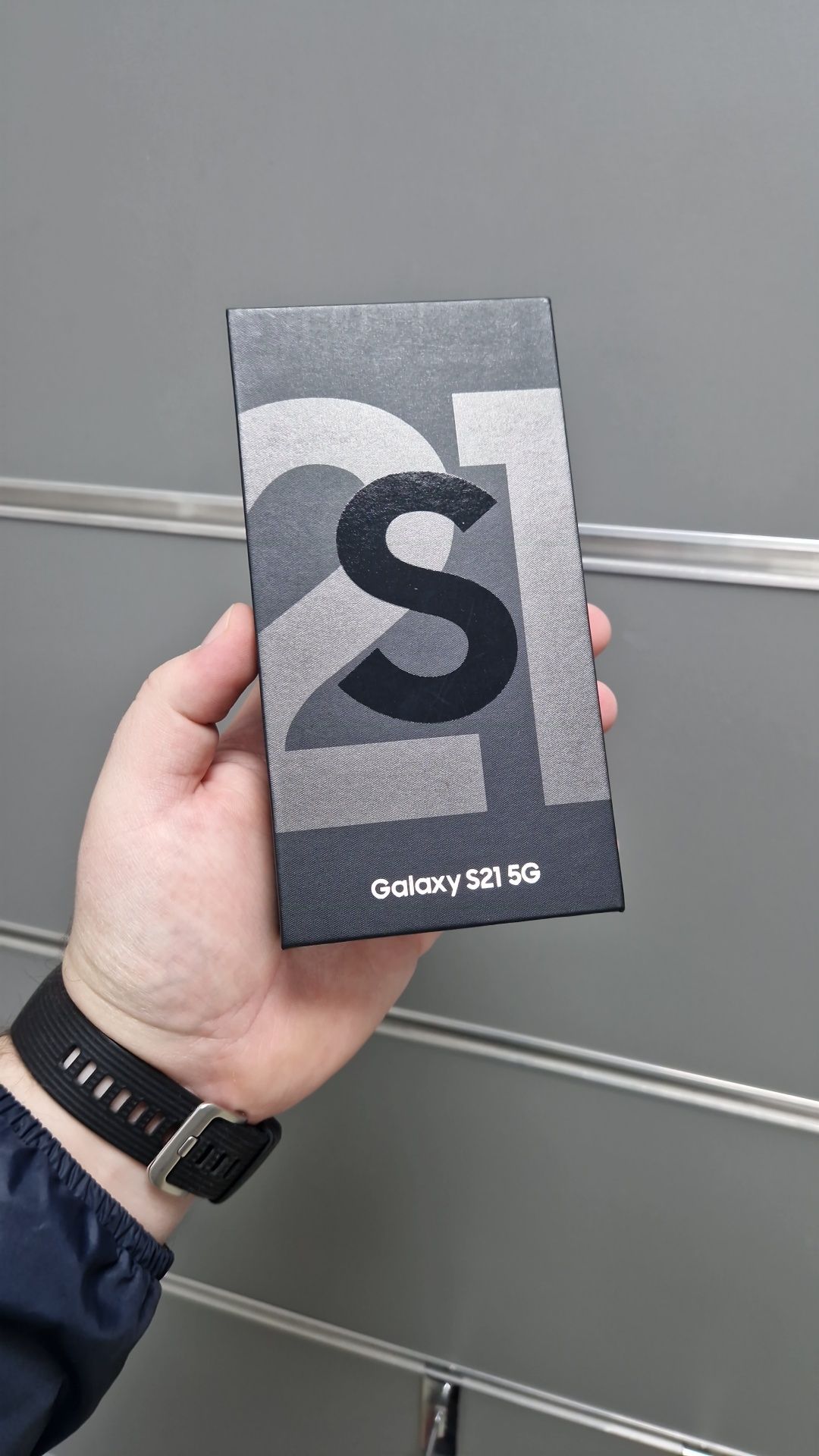 Samsung S21 5G Sigilat Factura Garanție