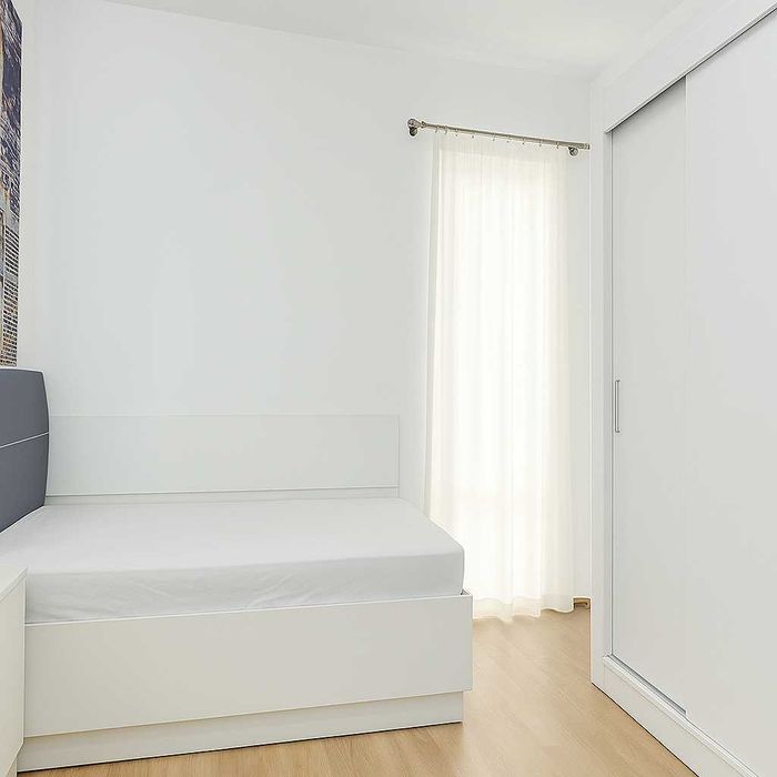 Тристаен ап. под наем в кв. Студентски град