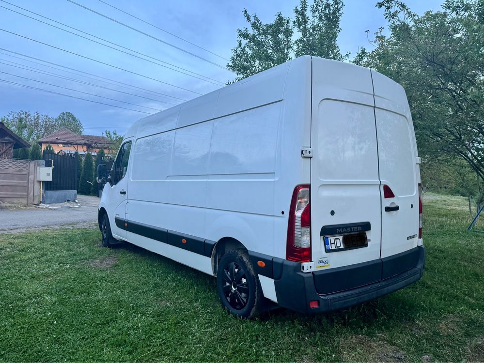 Vand Renault Master