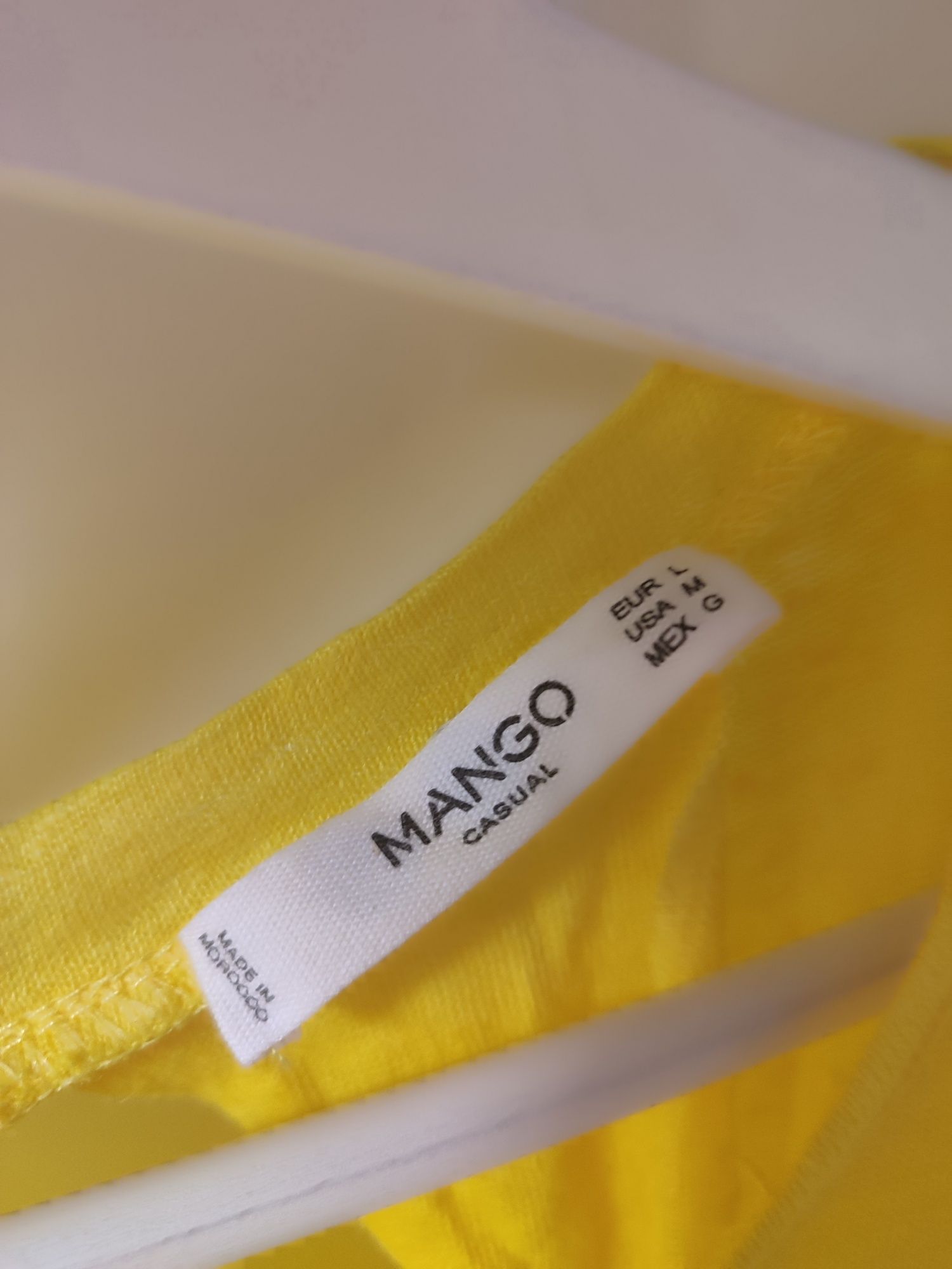 Top Mango 100% Len