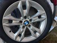 Oригинални джанти BMW X1/F48 X2/F39 - 17 цола +BRIDGESTONE 225/50 R17