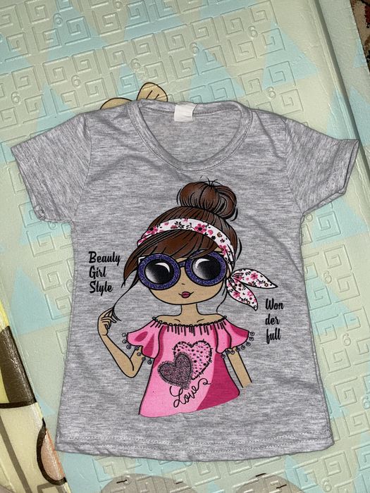 Футболка новая