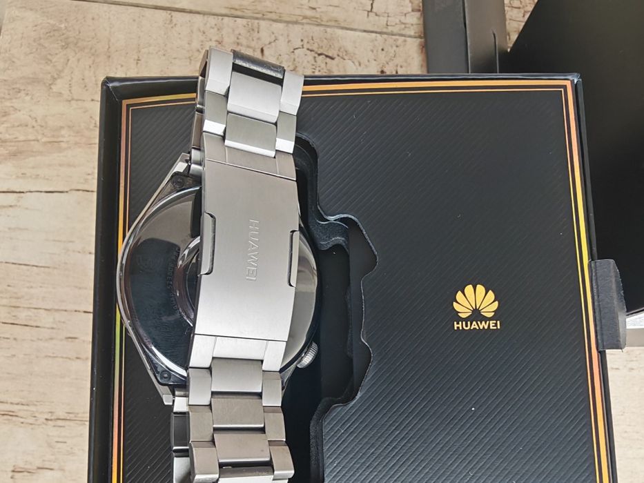 Huawei watch gt3 pro 46mm titanium