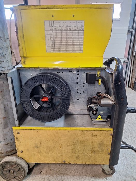 Aparat sudura mig mag Esab MIG C280