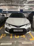 Toyota Camry 2024