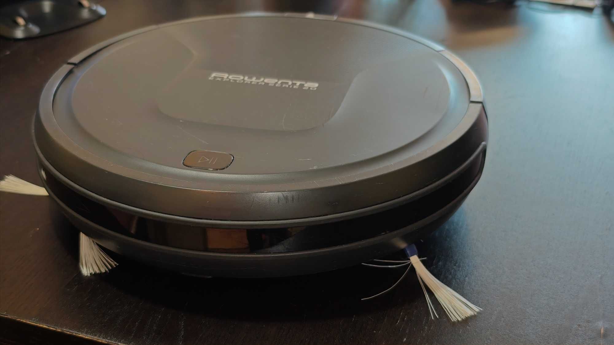 Прахосмукачка робот Rowenta Explorer Serie 20