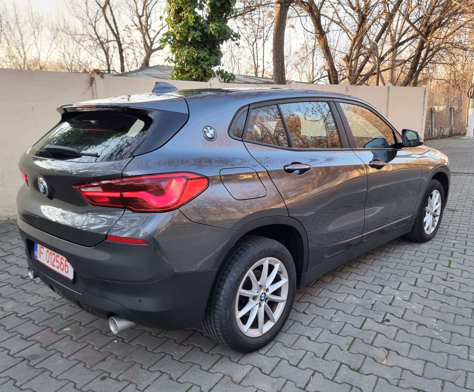 BMW X2 2018 / DIESEL / AUTOMATA / EURO 6 / 159000 KM/ tva deductibil