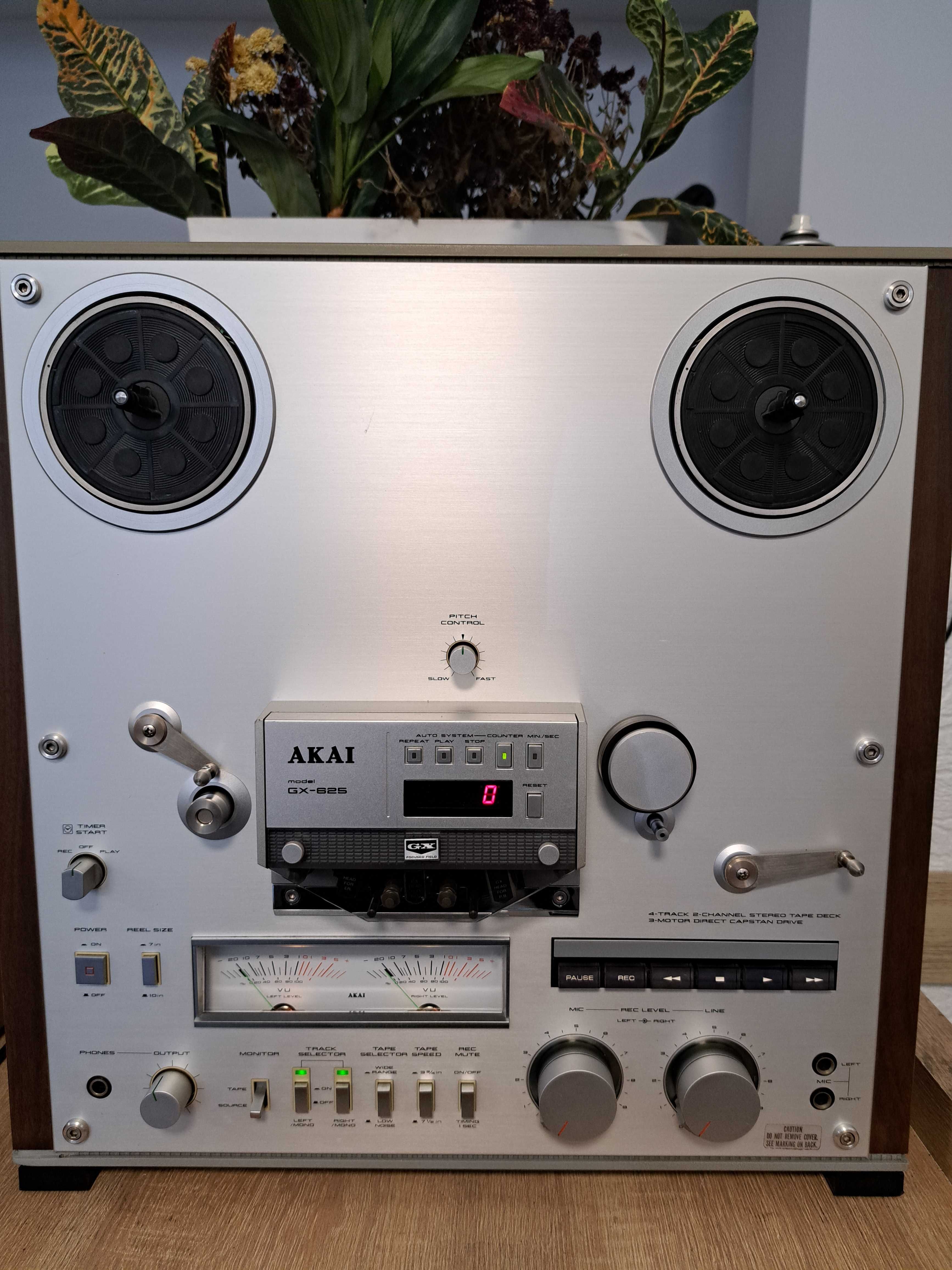 Akai gx 625 de colectie