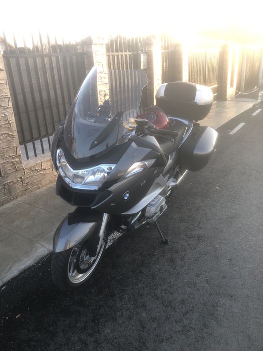 BMW R 1200 RT 2013 17100 km