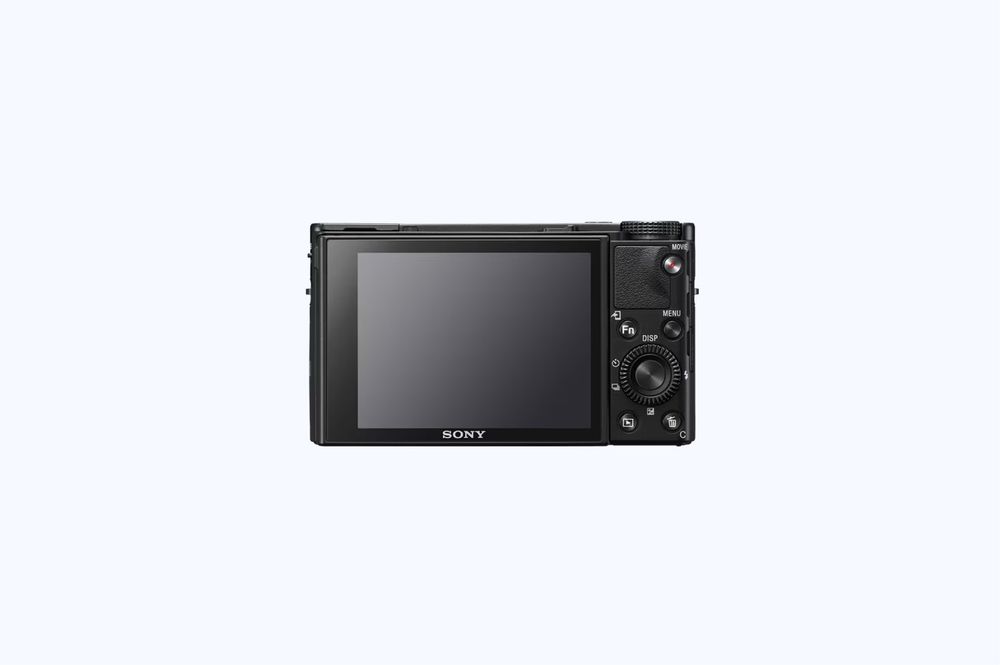 Вземете под наем Sony RX100 VII