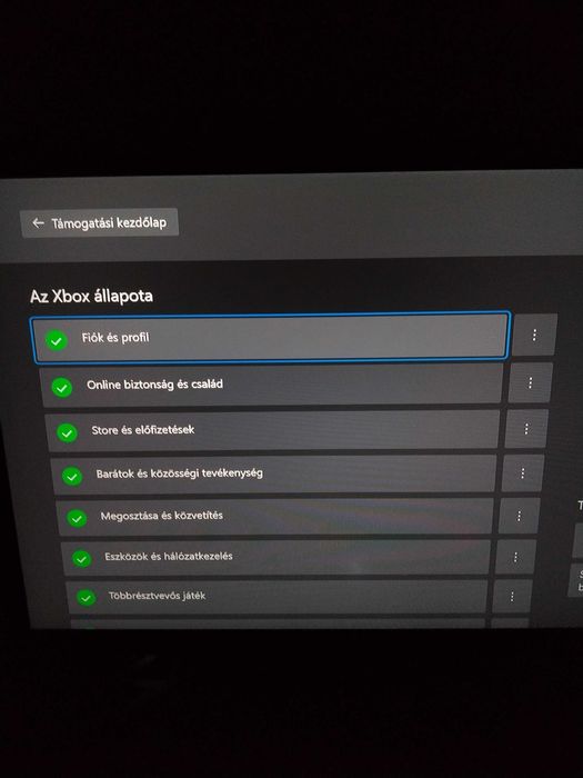 Xbox one x 1 tb tárhely !