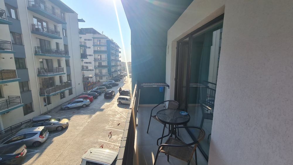 Vând studio mobilat și utilat la cheie Mamaia Nord - proprietar