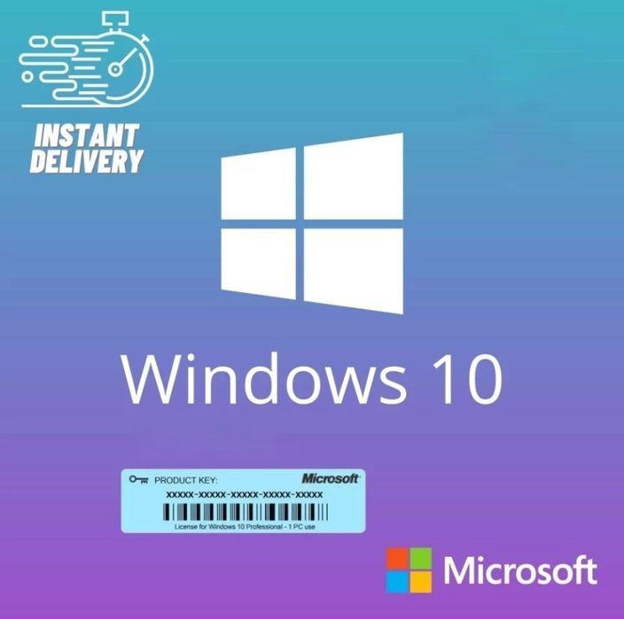 Licenta Windows 10 / 11 Pro Retail + Office 2021 / 2019 / 2016 / 2013