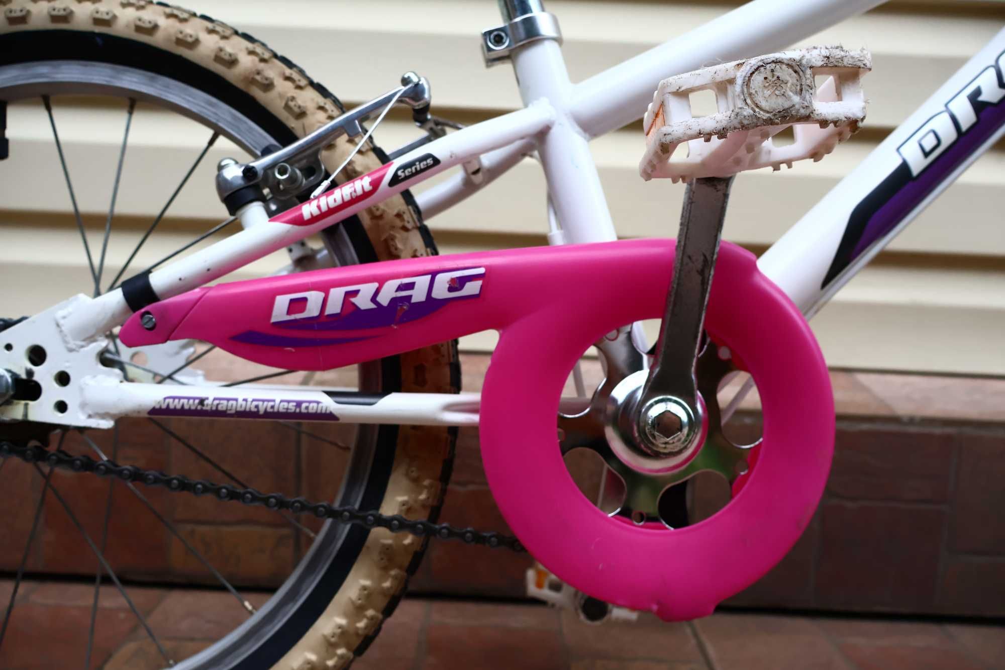 Детски велосипед ,,Drag Rush 18'' Kid Fit