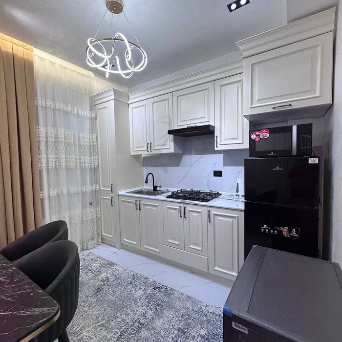 Сдается 2-х ком. кв на Рудакий