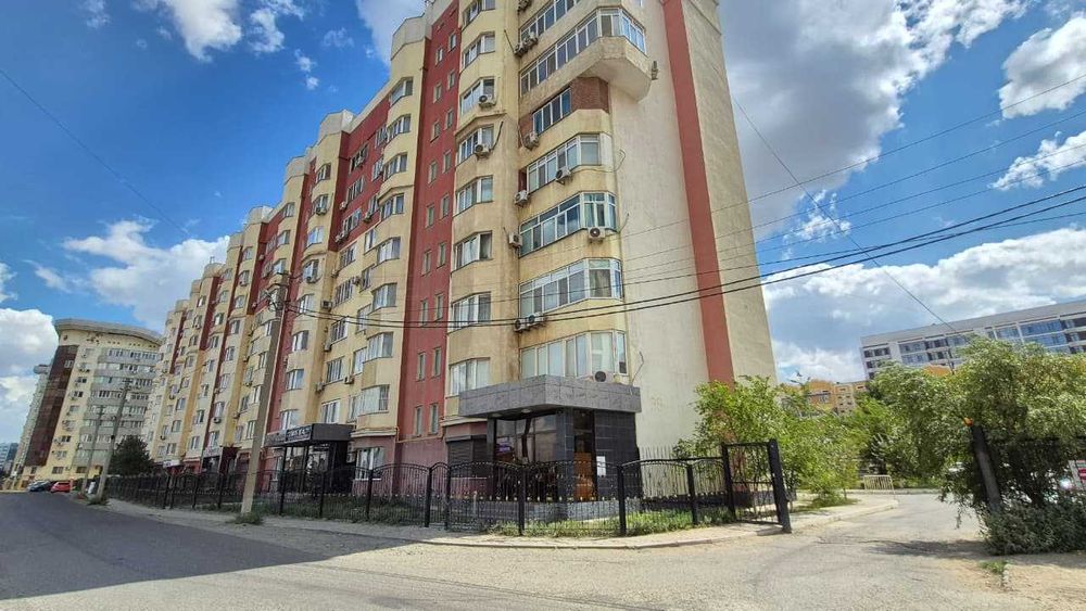 Прекрасная квартира Сарыарка 39