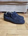 Mocasini / Pantofi Geox, piele întoarsă - 40 (Fit 41) - 26 cm
