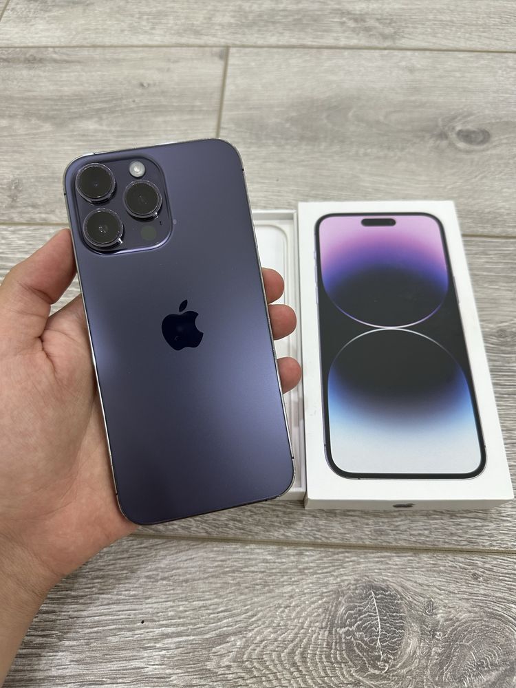 iPhone 14 Pro Max 256 Gb
