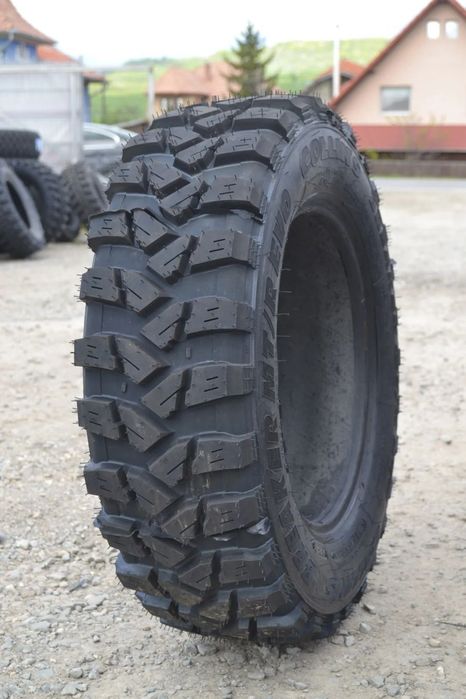 Anvelopa 205/75R15 COLLIN'S Trepador MT/R Evo - TRANSPORT GRATUIT!
