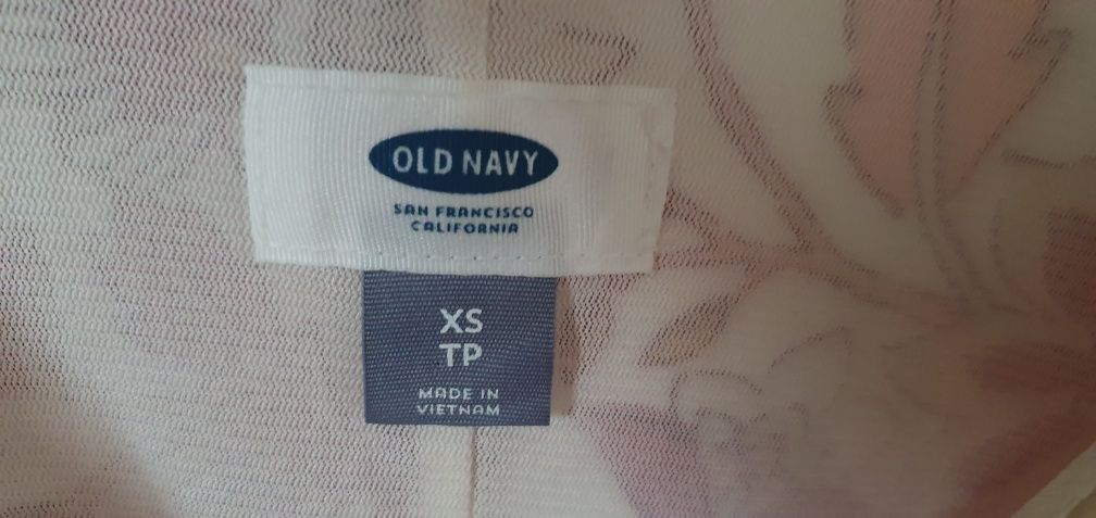 Rochie Old Navy înflorată