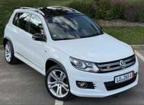 VW Tiguan R-Line, 2015, 2.0 TDI, 177cp, 4X4, 5 butoane, 168679 KM