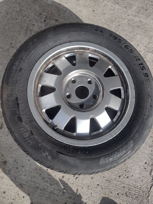 Jante aliaj 5*112*15