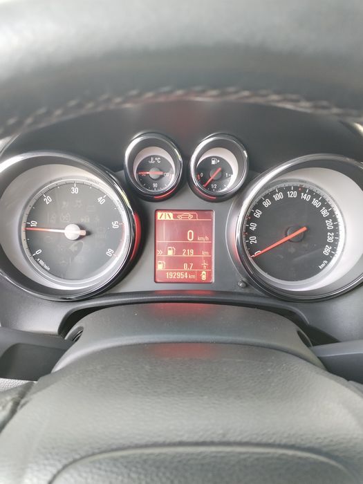 Opel Astra j 1.7 CDTI, 2013, ‼️192000 KM‼️