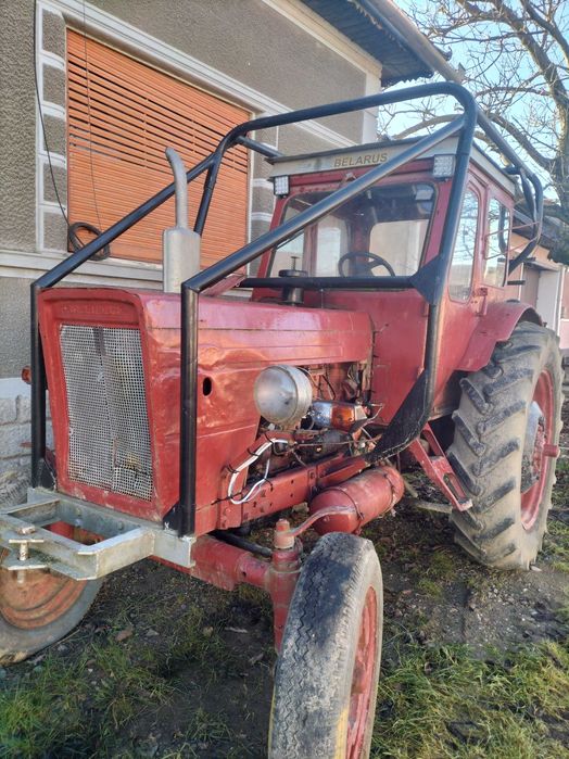 Vând tractor mtz 50