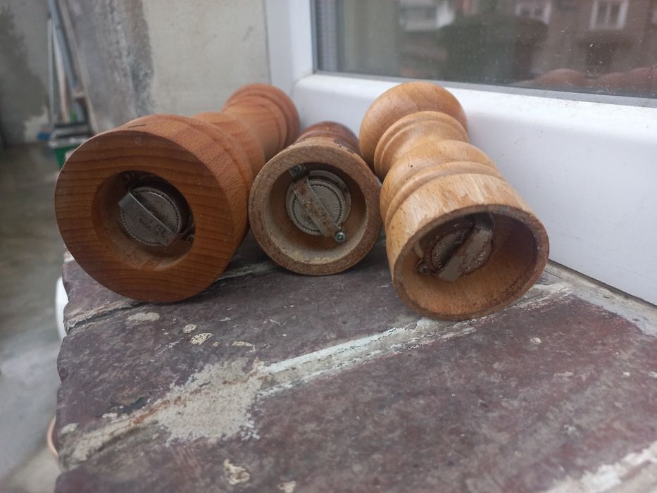 Френска мелничка за сол Peugeot и silit