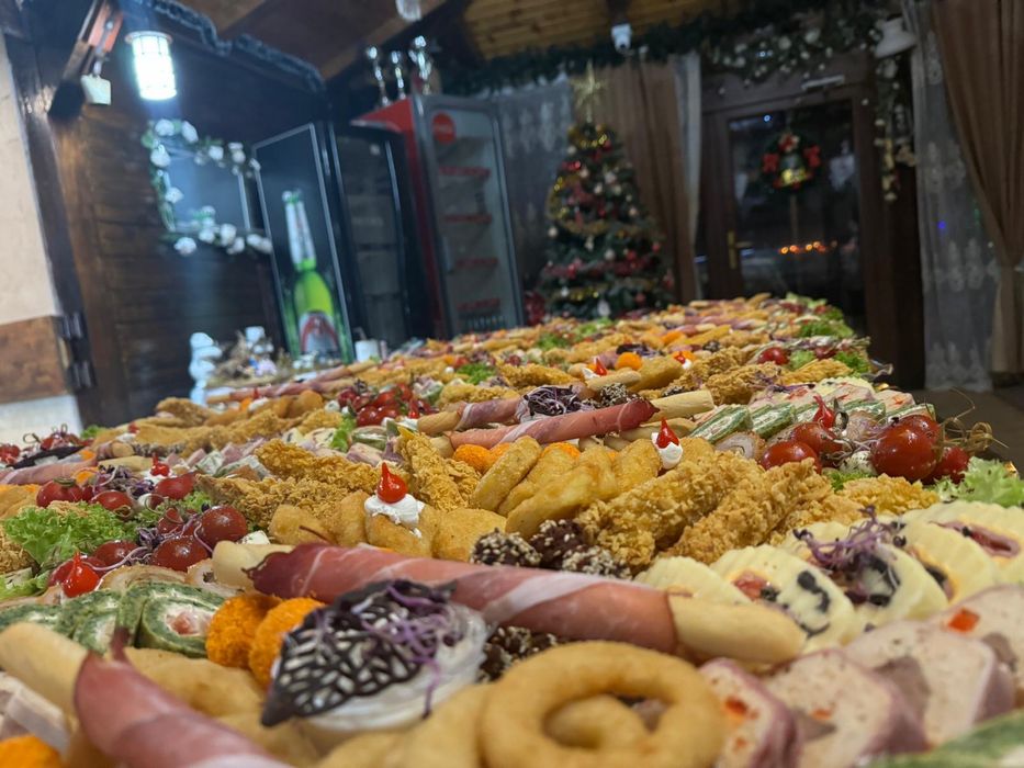 Platouri aperitive sarbatori