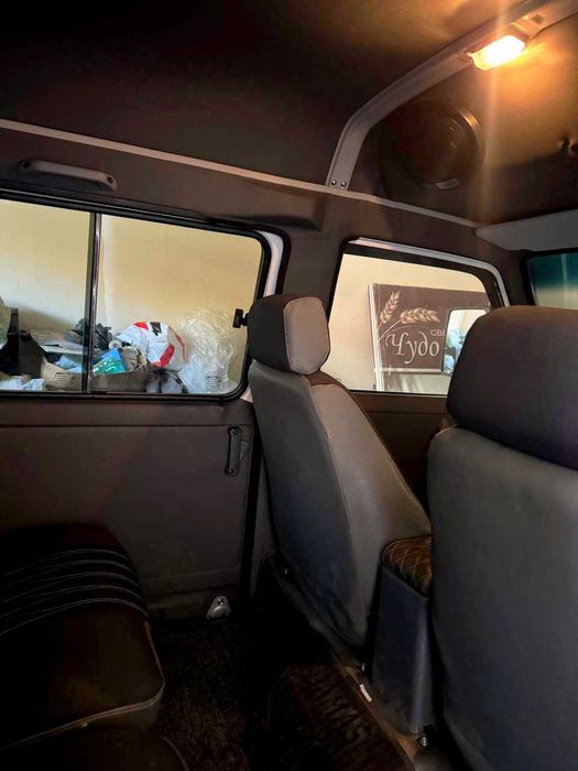 Дамас, 2024, 8500км