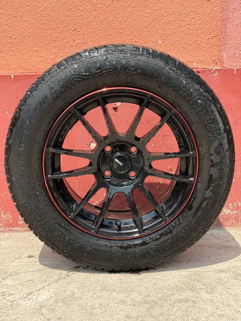 Сака диска балон R15