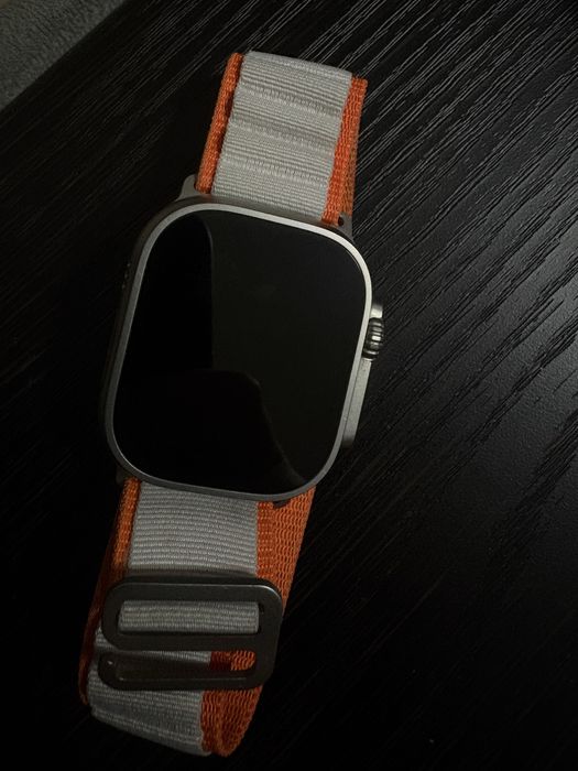 Apple watch Ultra
