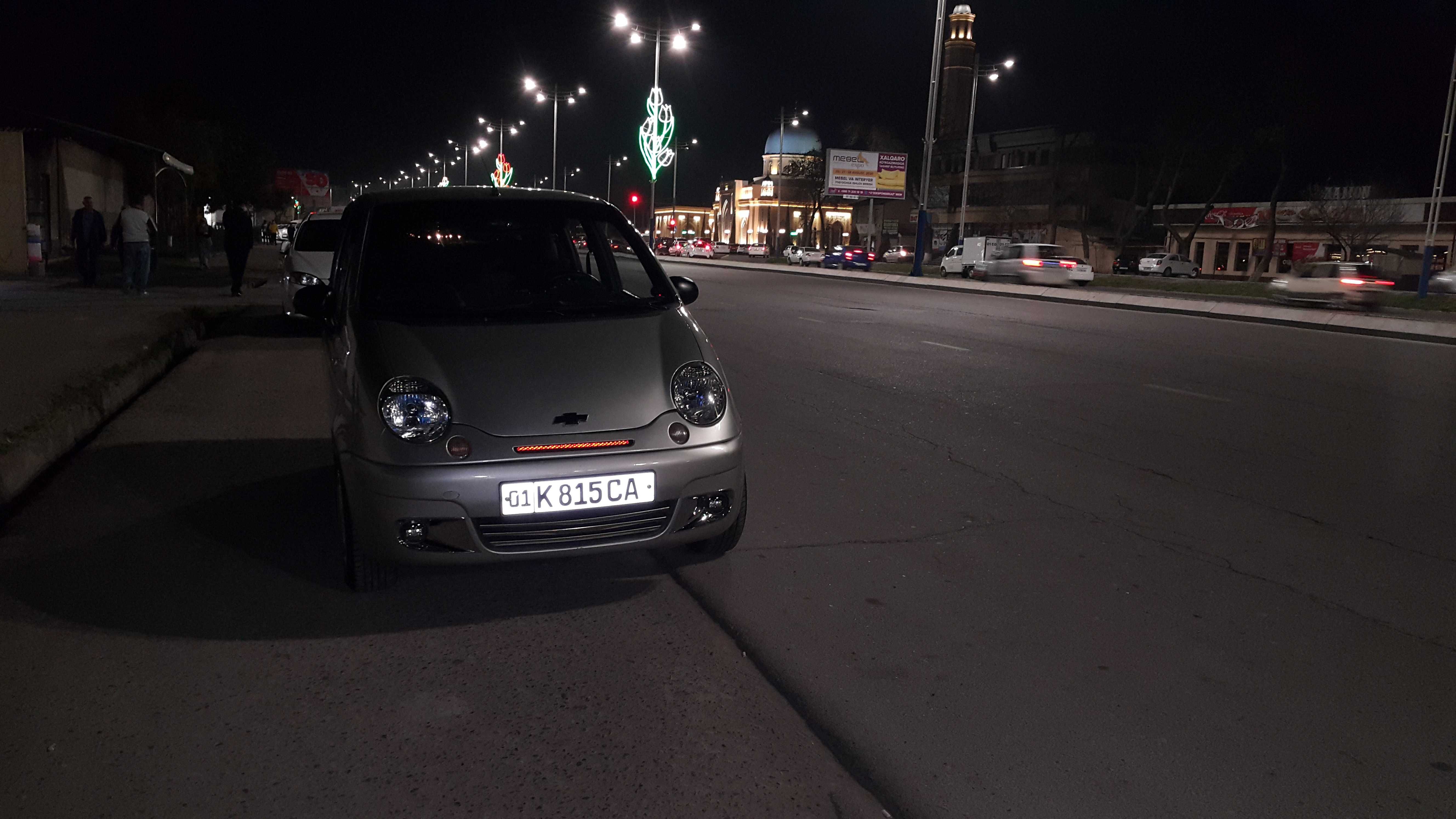 Matiz 2009 AT (автомат)