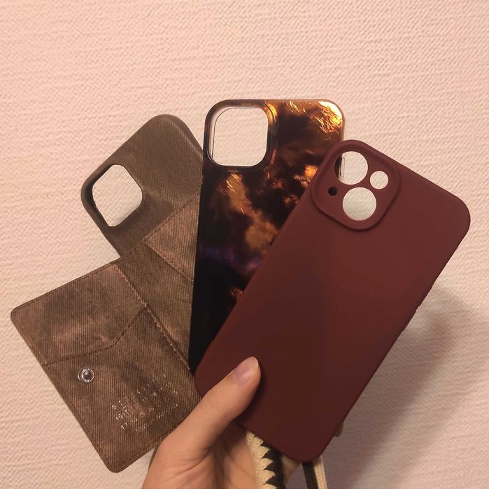 Новые чехлы на IPhone 13