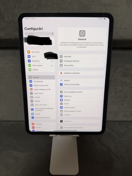 iPad Pro M4 11’ - 256gb - Wifi+Cellular - GARANTIE !