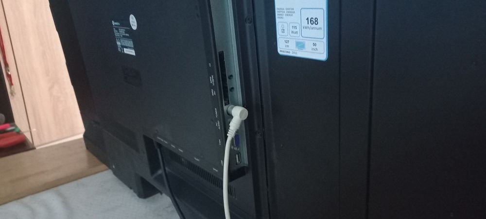 Tv led Eveline 50" 127cm