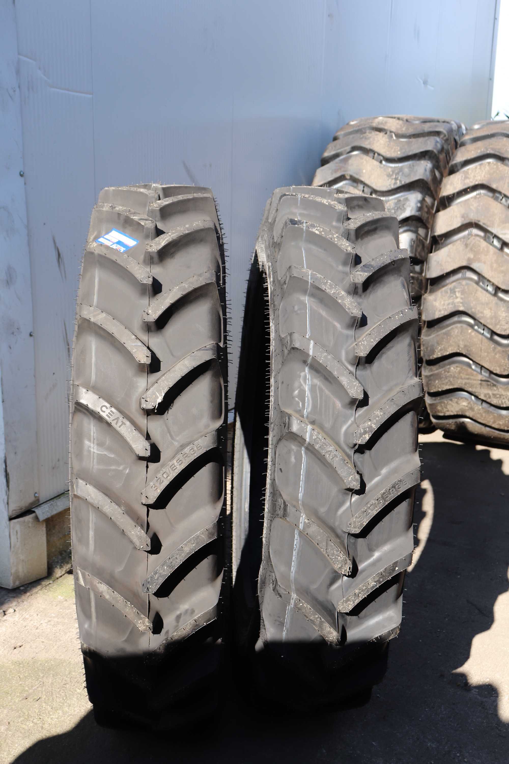 Cauciucuri Agricole 320/85R36 Ceat radiale pentru tractor spate