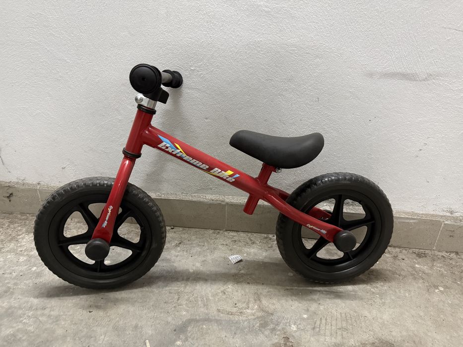 Детско баланс колело